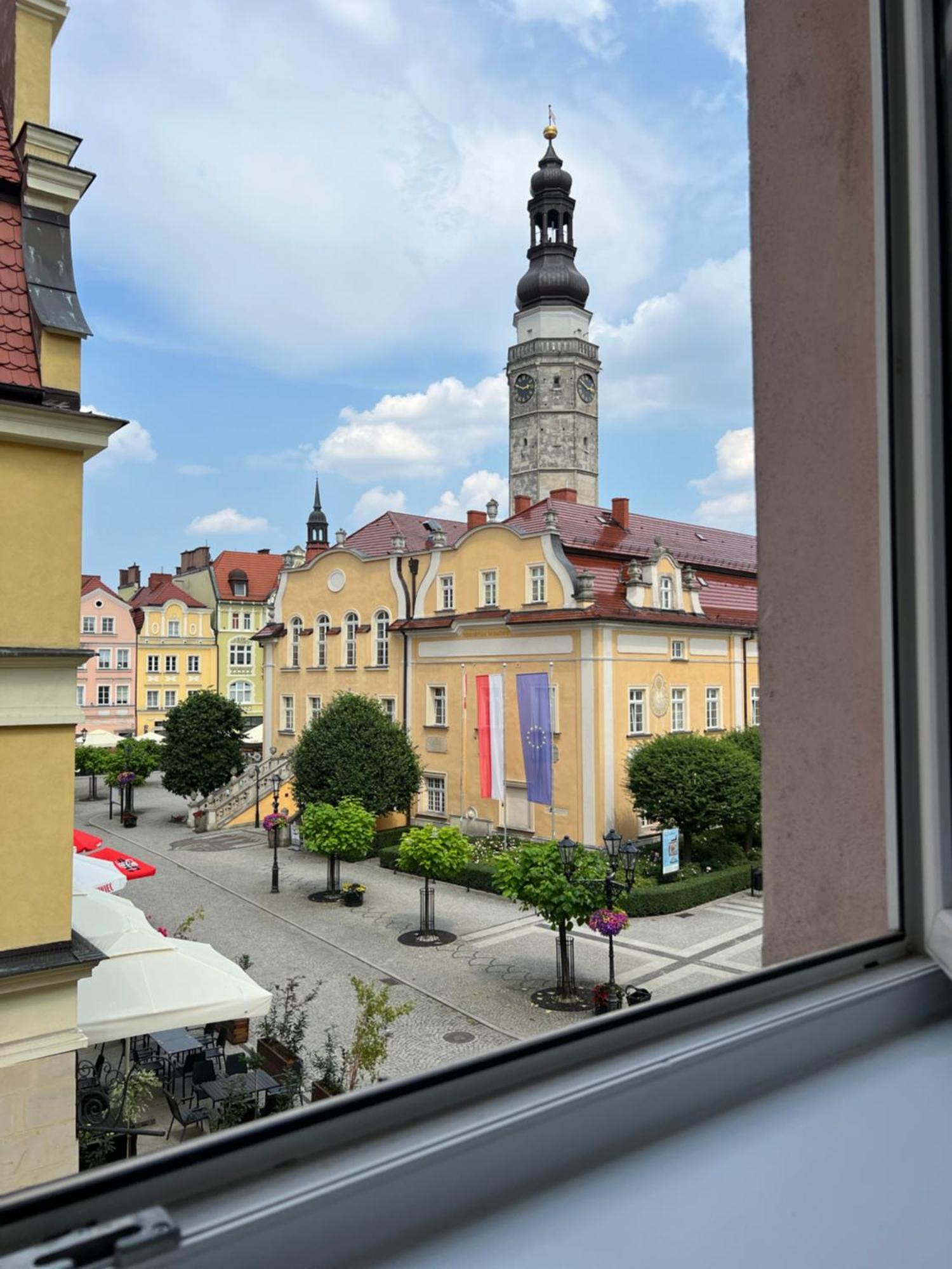 Apartament Eros Rynek Boleslawiec  Luaran gambar