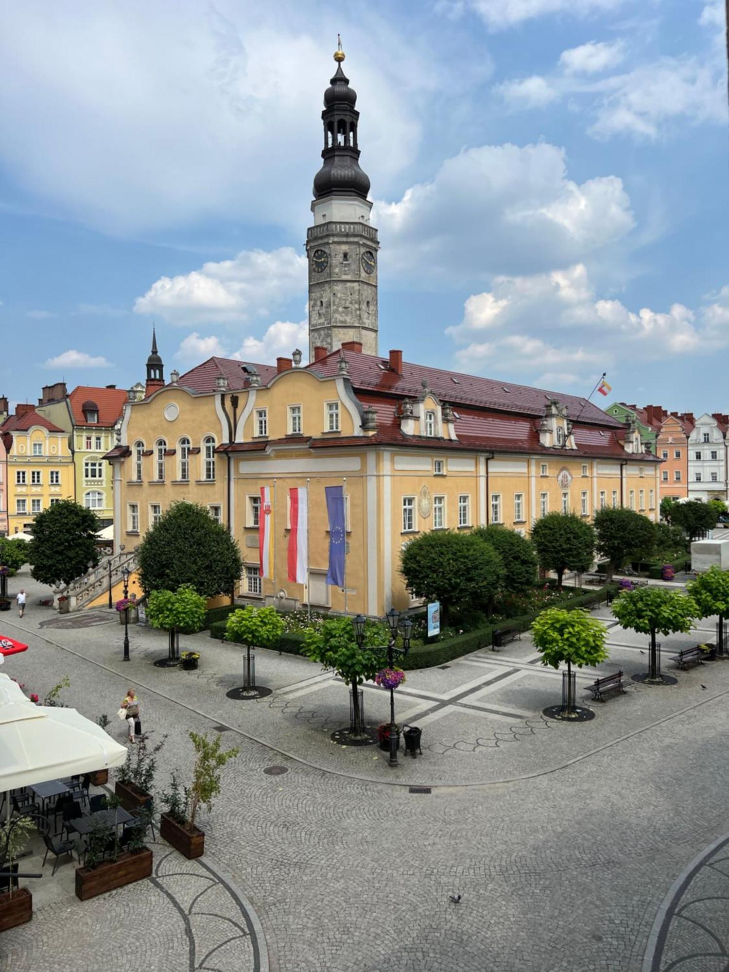 Apartament Eros Rynek Boleslawiec  Luaran gambar